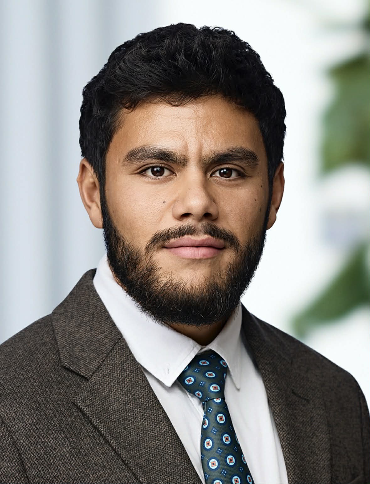 Anthony L. Dahlstrøm, indehaver af AD Regnskab